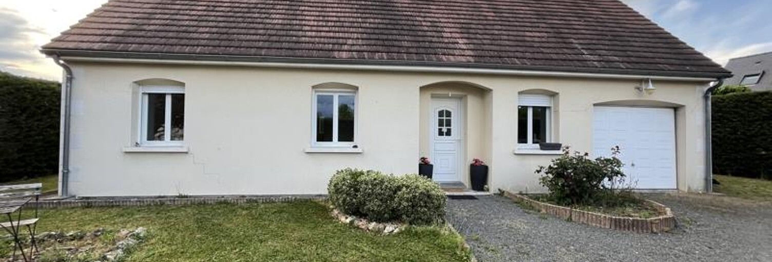 Maison 4 Pièces 81 m² à vendre à Draché (37800)