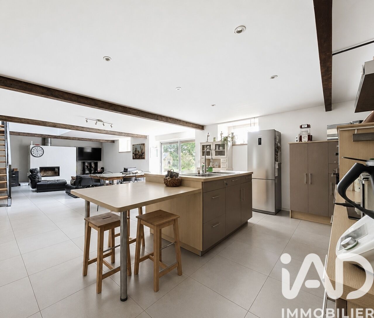 Maison à vendre, 9 pièces, 261 m², Saint-Aubin-d'Aubigné