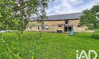 Maison 9 Pièces 261 m² à vendre à Saint-Aubin-d'Aubigné (35250)