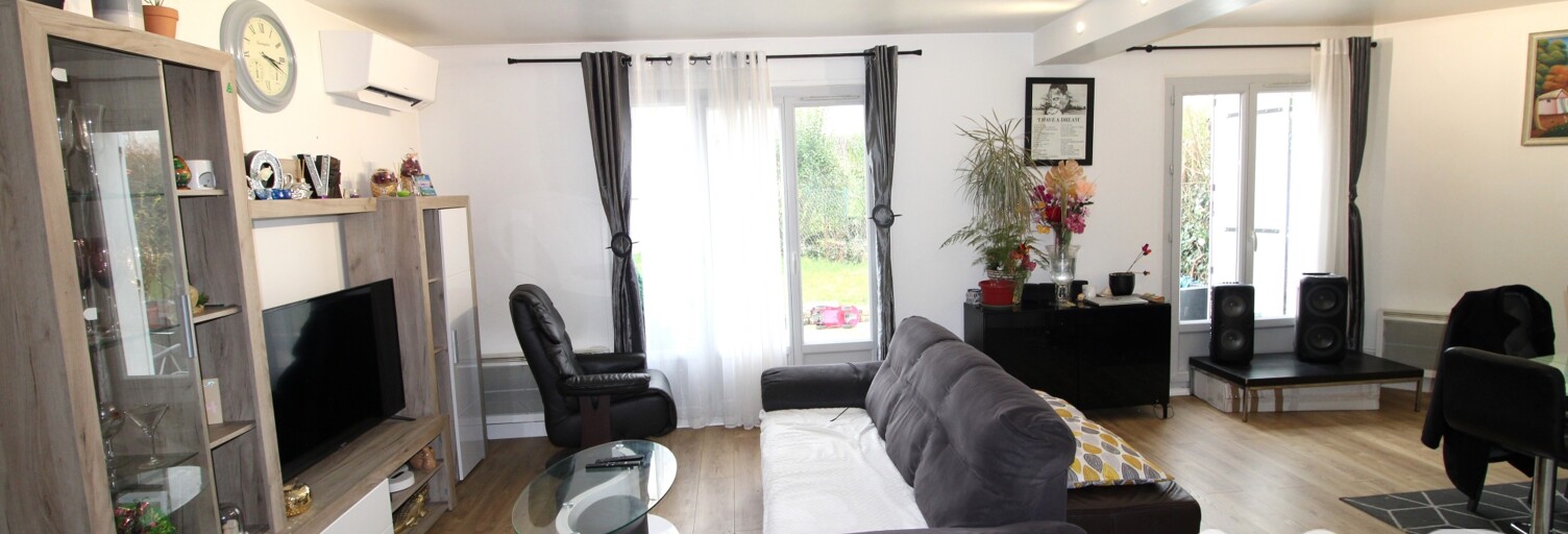Maison 4 Pièces 107 m² à vendre à Guignes (77390)