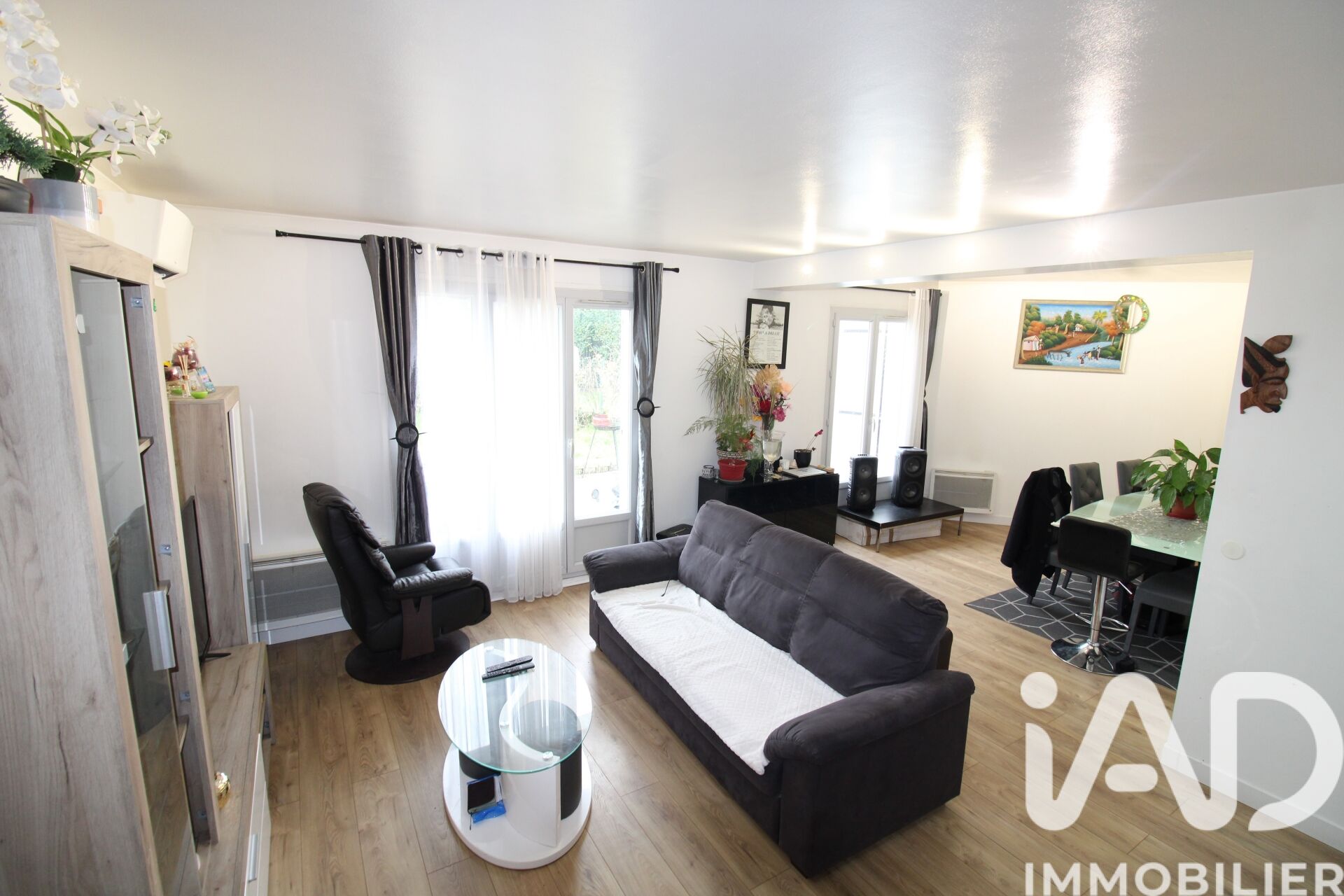 Agence immobilière de I@D FRANCE