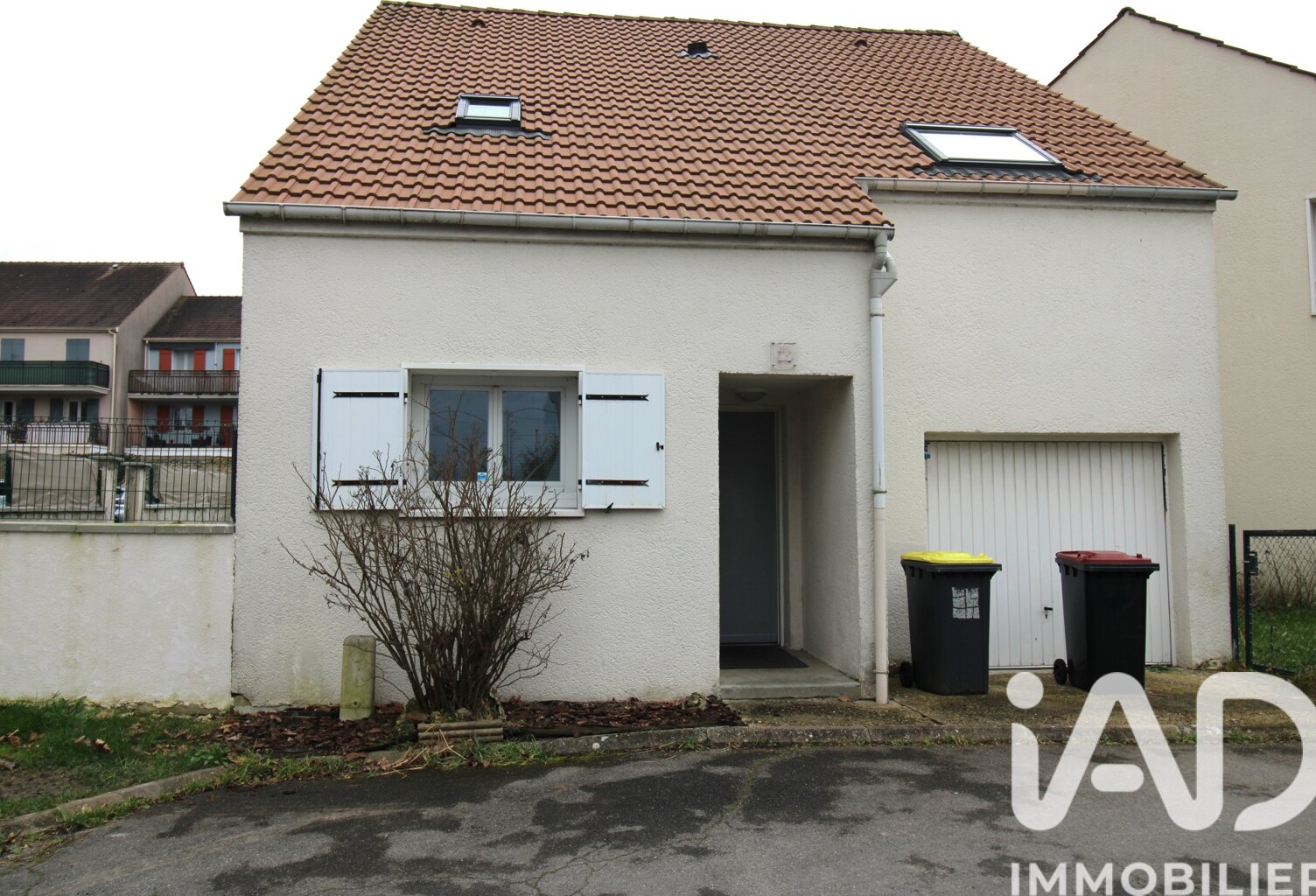 Vente Maison/villa 4 pièces — photo 1