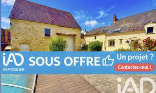 Maison 8 Pièces 155 m² à vendre à Couargues (18300)
