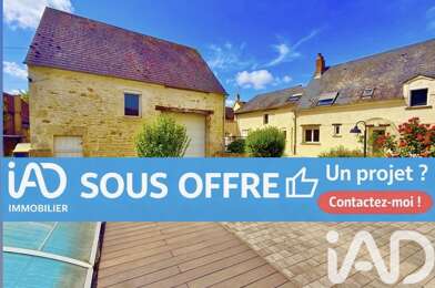 Maison 8 pièces 215000 €