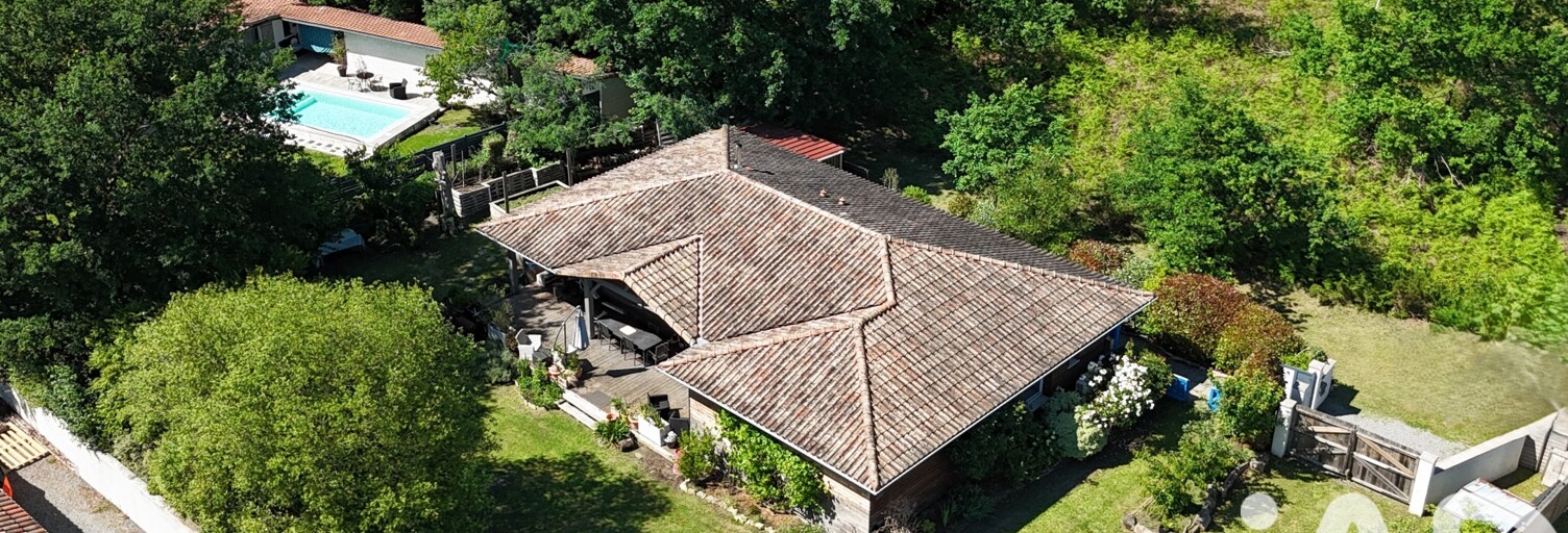 Maison 6 Pièces 140 m² à vendre à Parentis-en-Born (40160)