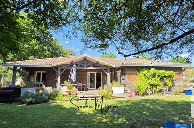 Maison 6 pièces 429900 €