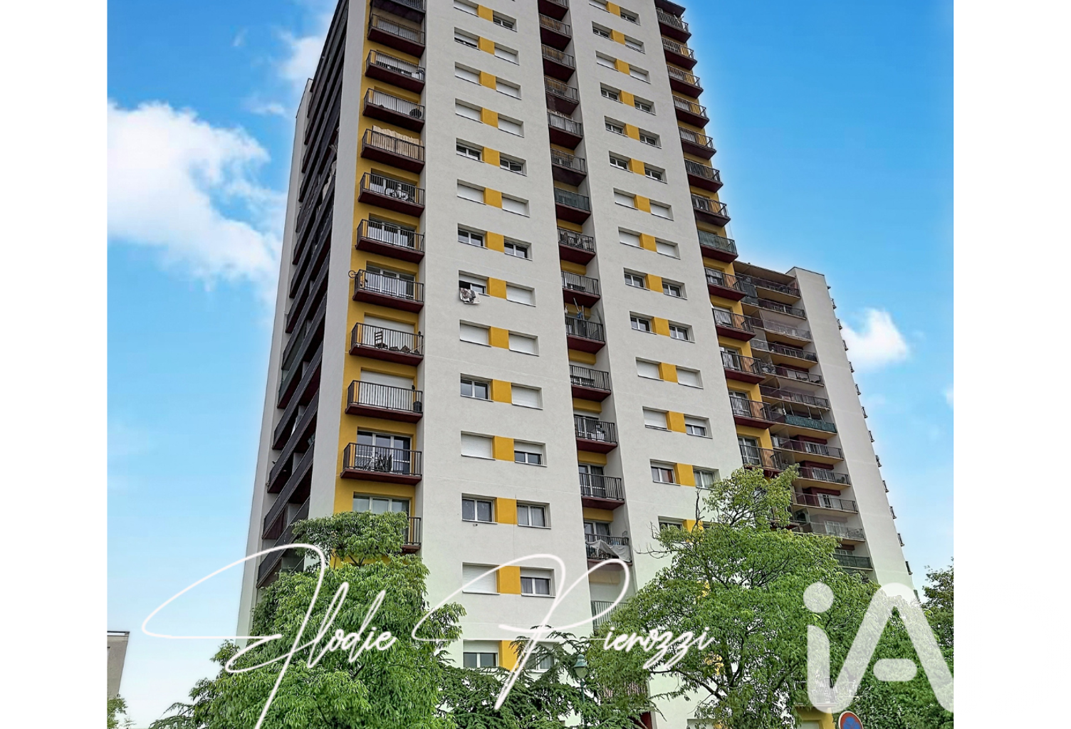 Vente Appartement 4 pièces — photo 1