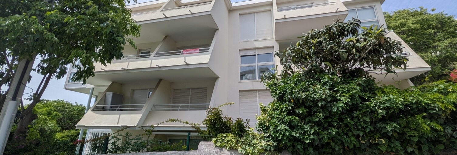 Appartement 2 Pièces 37 m² à vendre à Sète (34200)