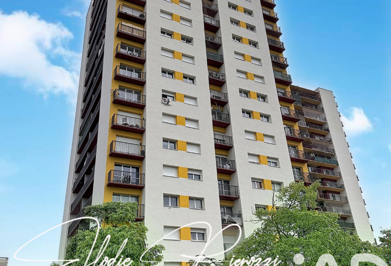 Vente Appartement 4 pièces — photo 1