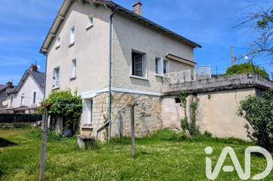 Maison 6 pièces 169000 €