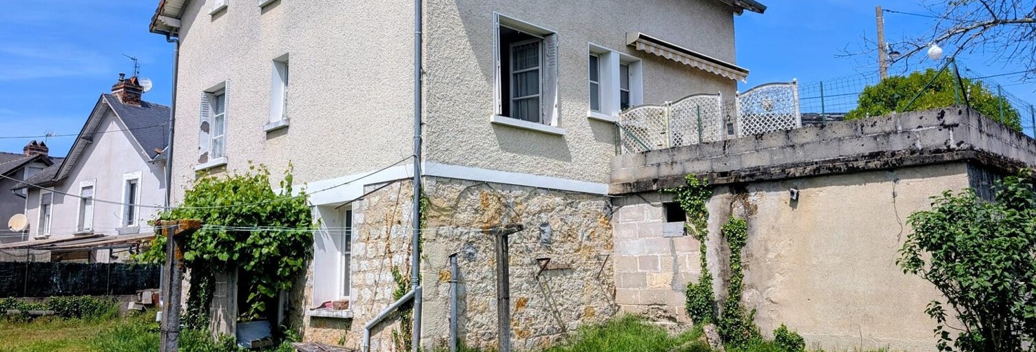 Maison 6 Pièces 115 m² à vendre à Terrasson-Lavilledieu (24120)