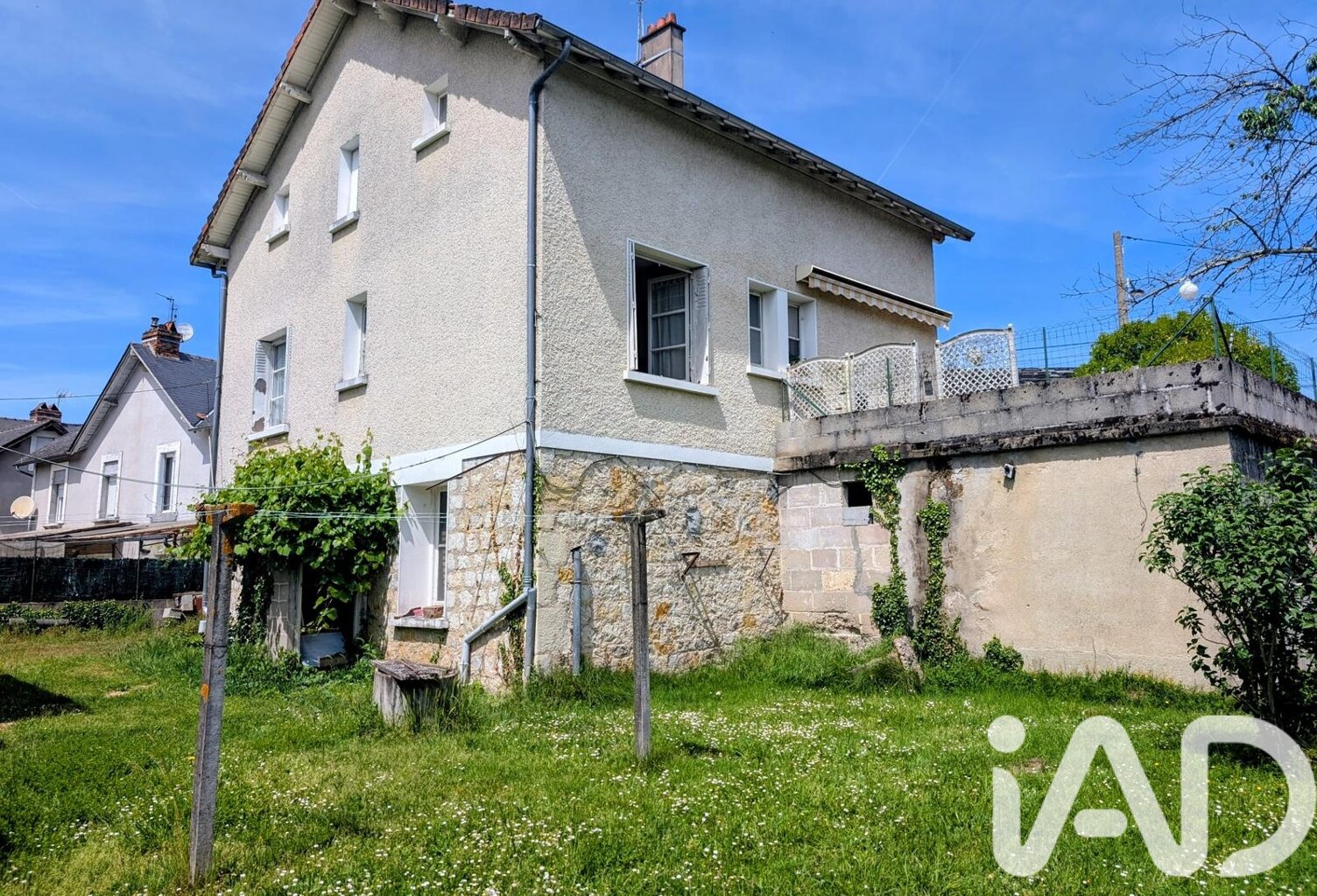 Vente Maison/villa 6 pièces — photo 1