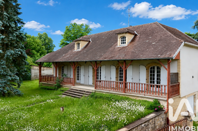 Maison 5 pièces 180000 €
