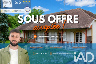 Maison 5 pièces 180000 €