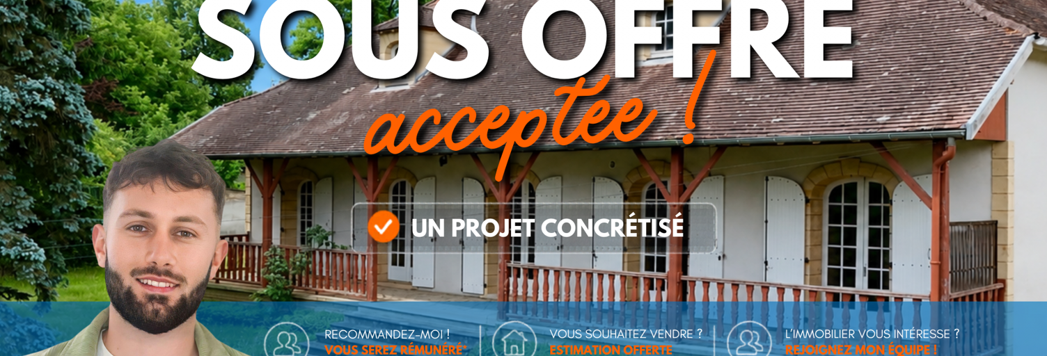 Maison 5 Pièces 108 m² à vendre à Le Lardin-Saint-Lazare (24570)
