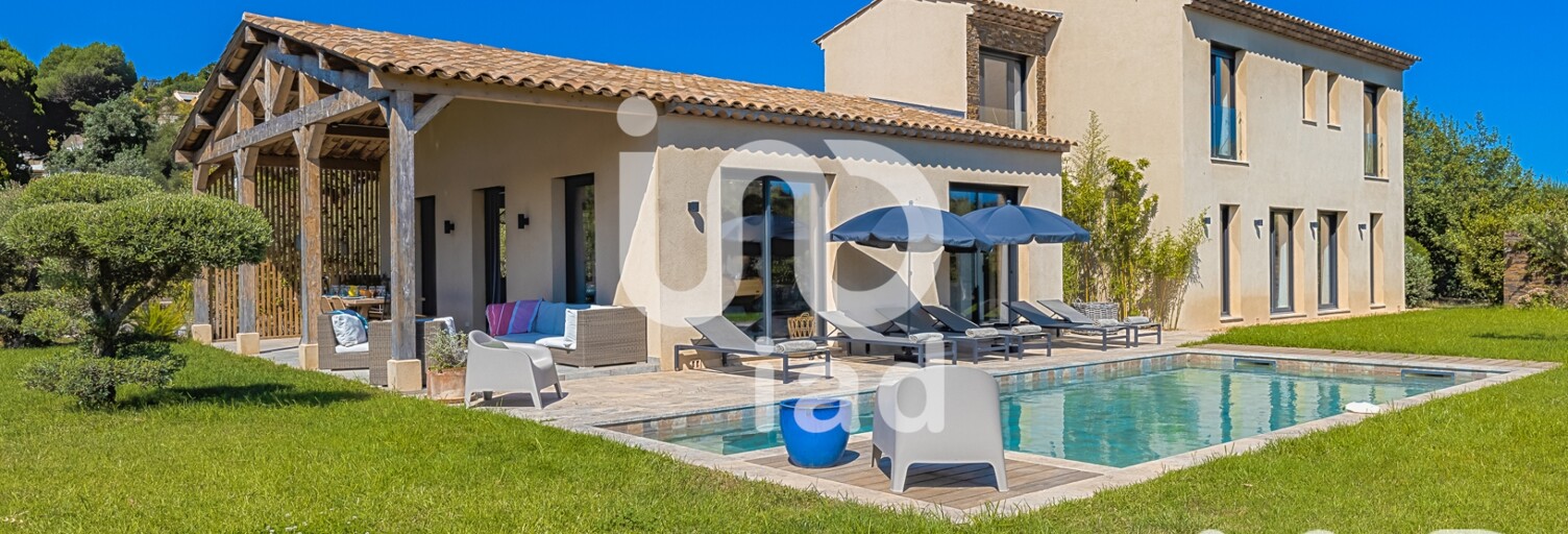 Maison 6 Pièces 220 m² à vendre à Saint-Tropez (83990)