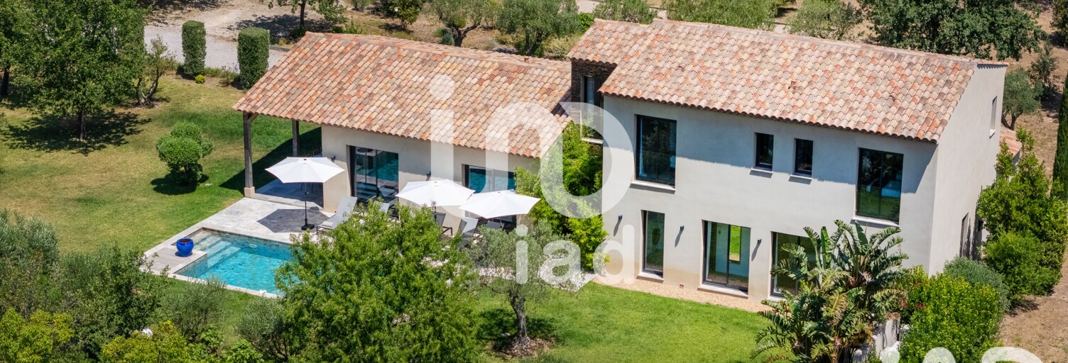 Maison 6 Pièces 220 m² à vendre à Saint-Tropez (83990)