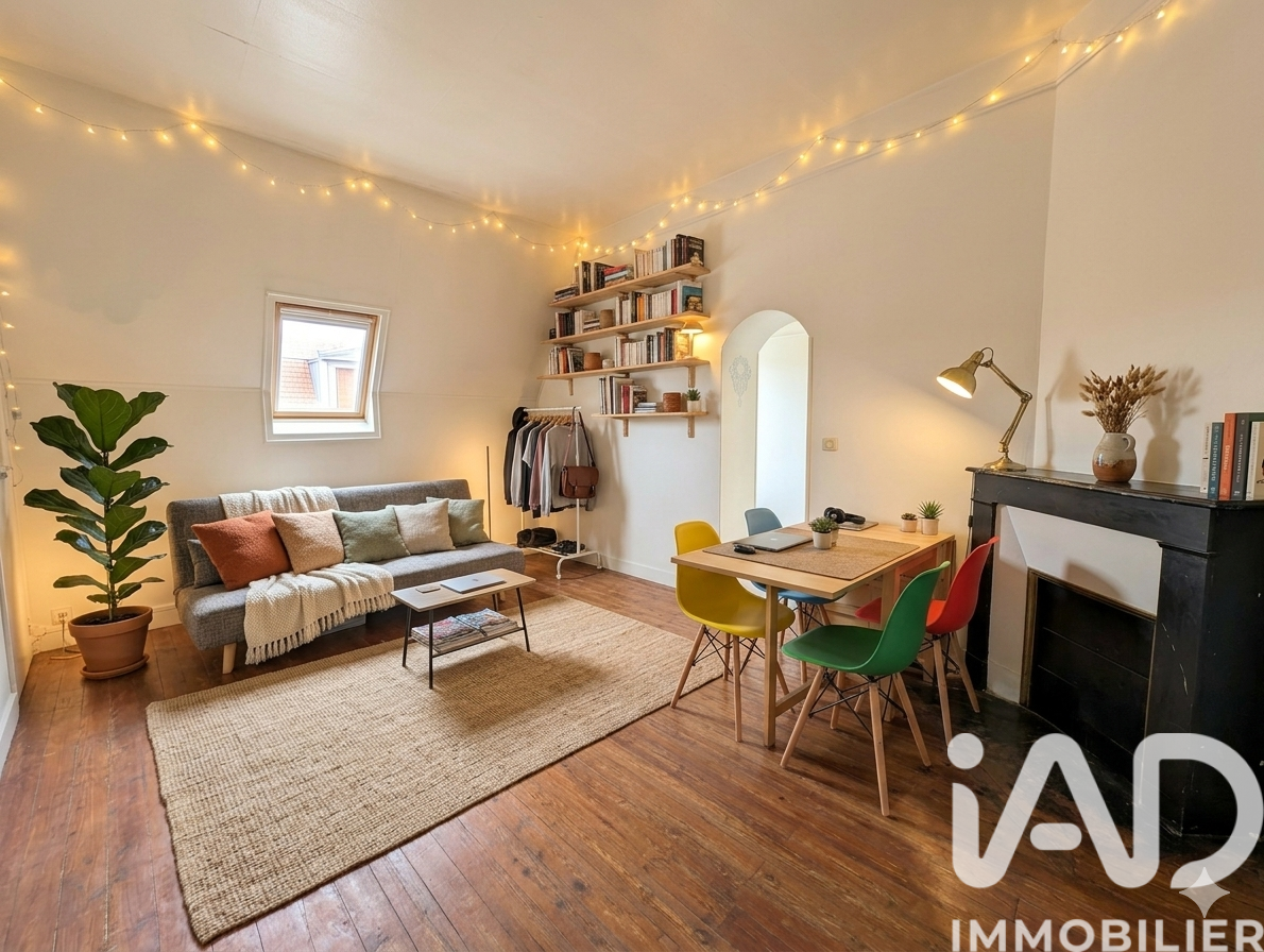 Vente Appartement 1 pièce