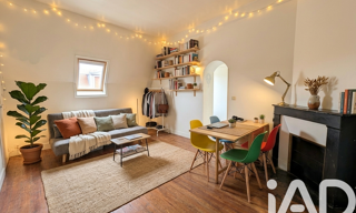 Appartement 1 Pièce 25 m² à vendre à Versailles (78000)