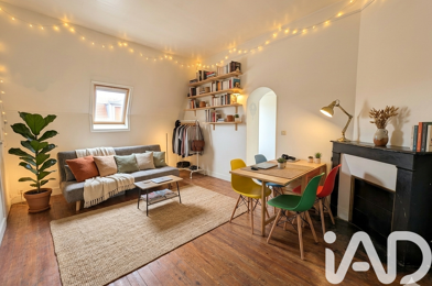 Appartement 1 pièces 215000 €