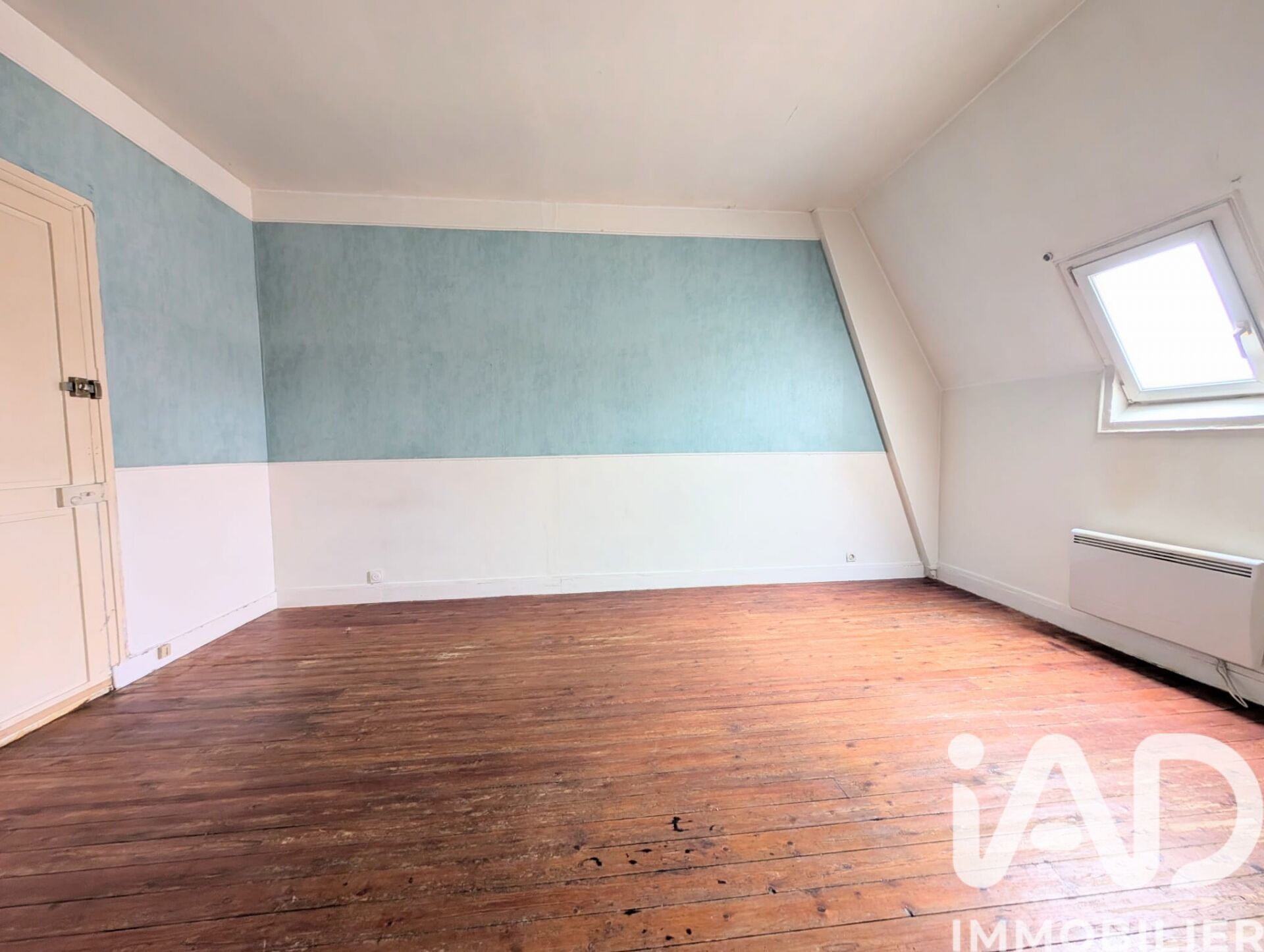 Vente Appartement 1 pièce - Photo 5