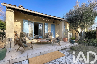 Maison 4 pièces 410000 €