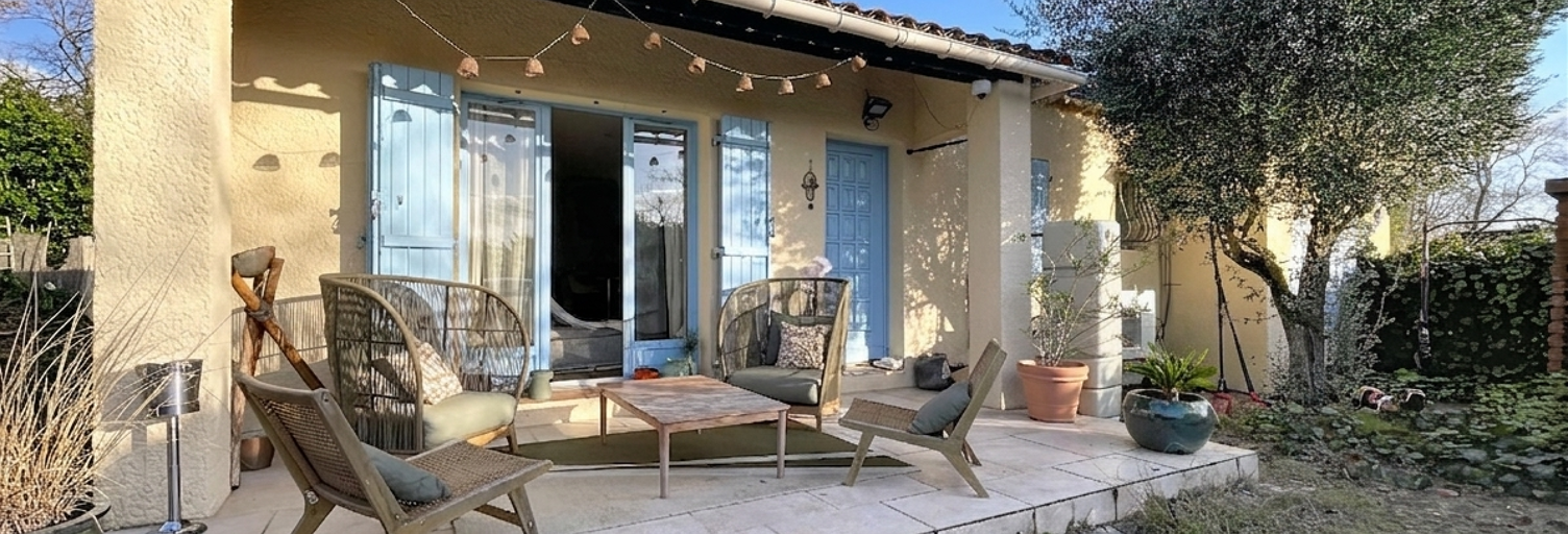 Maison 4 Pièces 90 m² à vendre à Callian (83440)