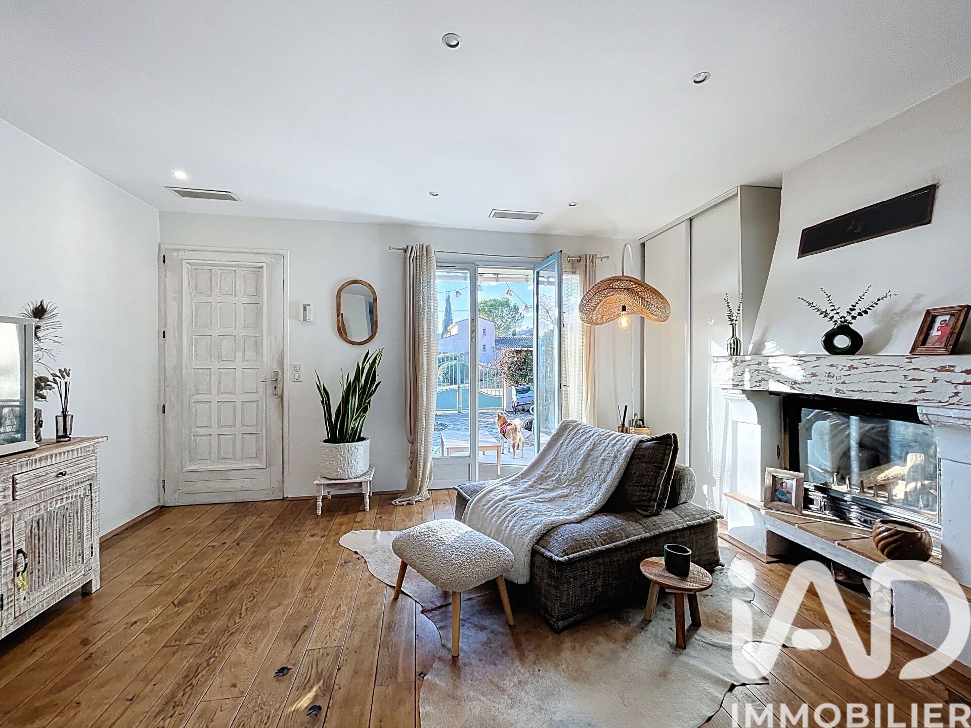 Vente Maison/villa 4 pièces - Photo 4