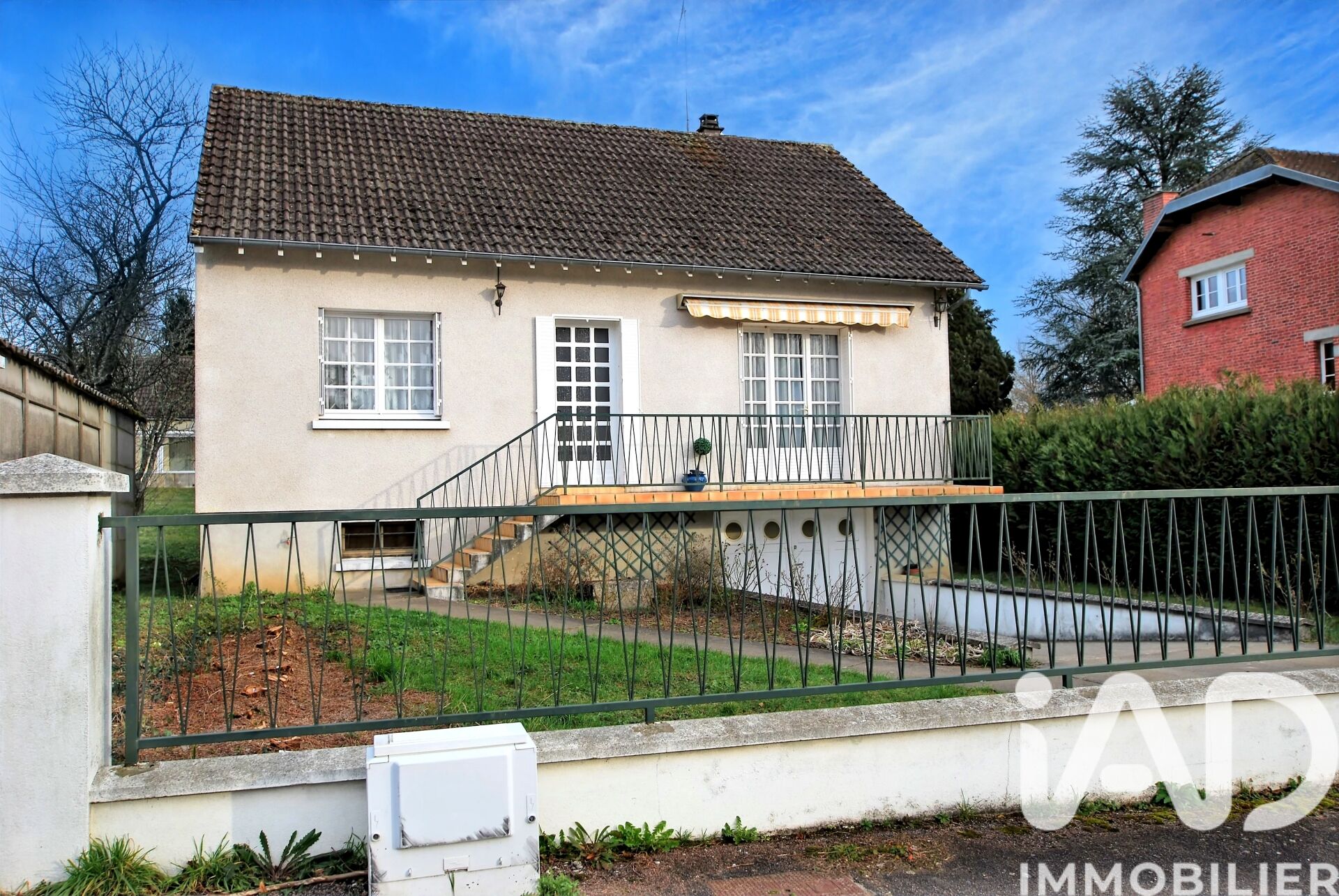 Agence immobilière de I@D FRANCE