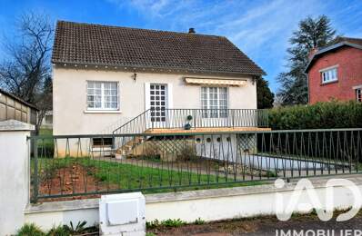 Vente Maison/villa 3 pièces — photo du bien