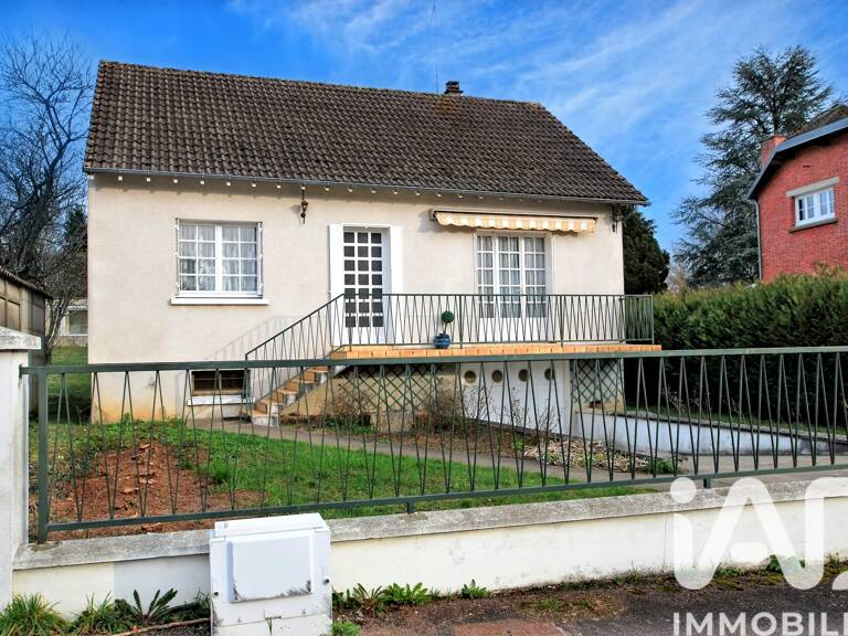 Vente Maison/villa 3 pièces — photo 1
