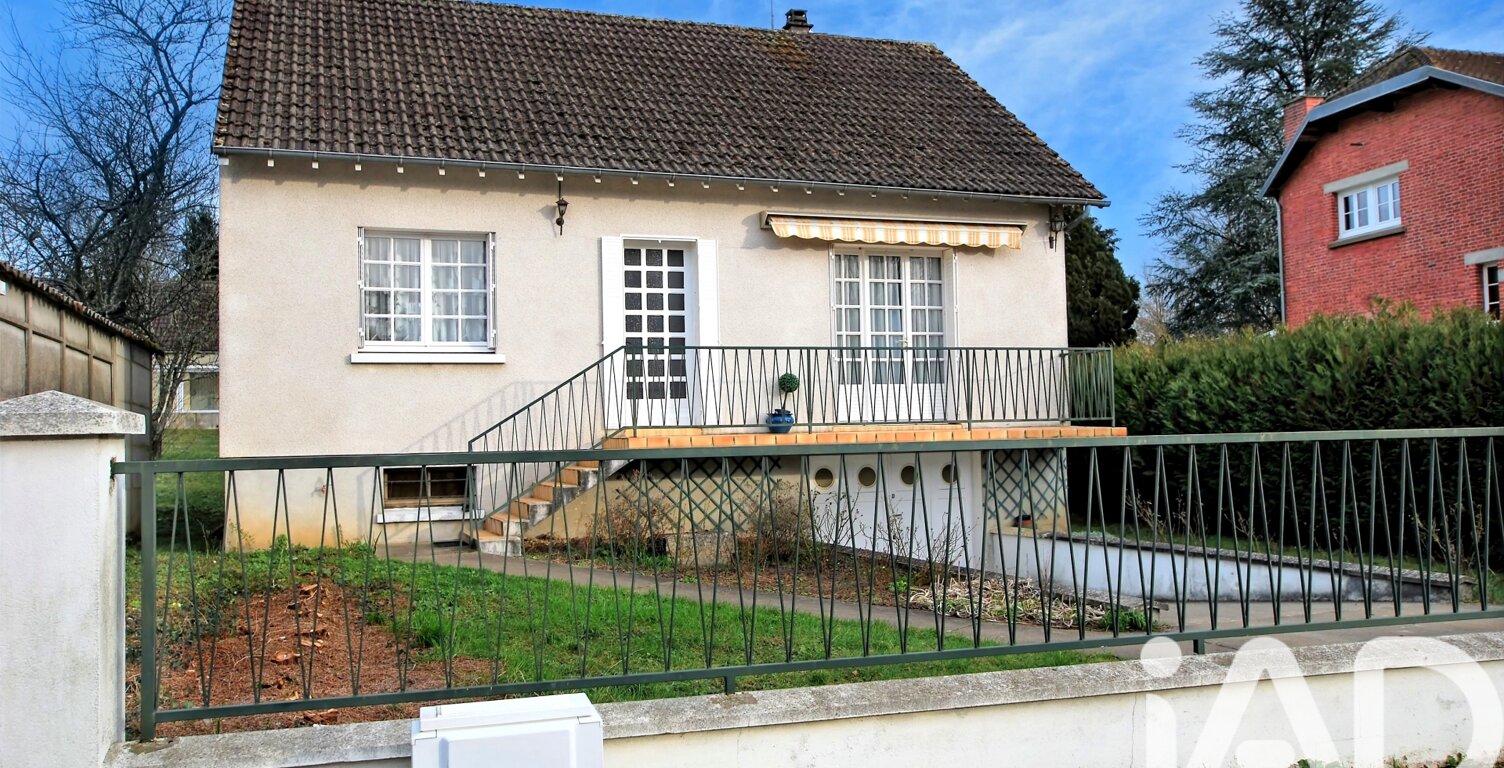 Vente Maison/villa 3 pièces — photo 1