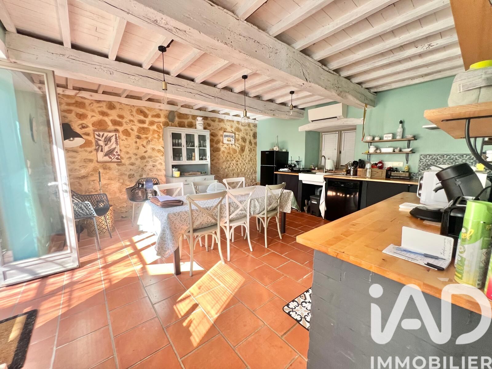 Vente Maison de campagne 3 pièces - Photo 5