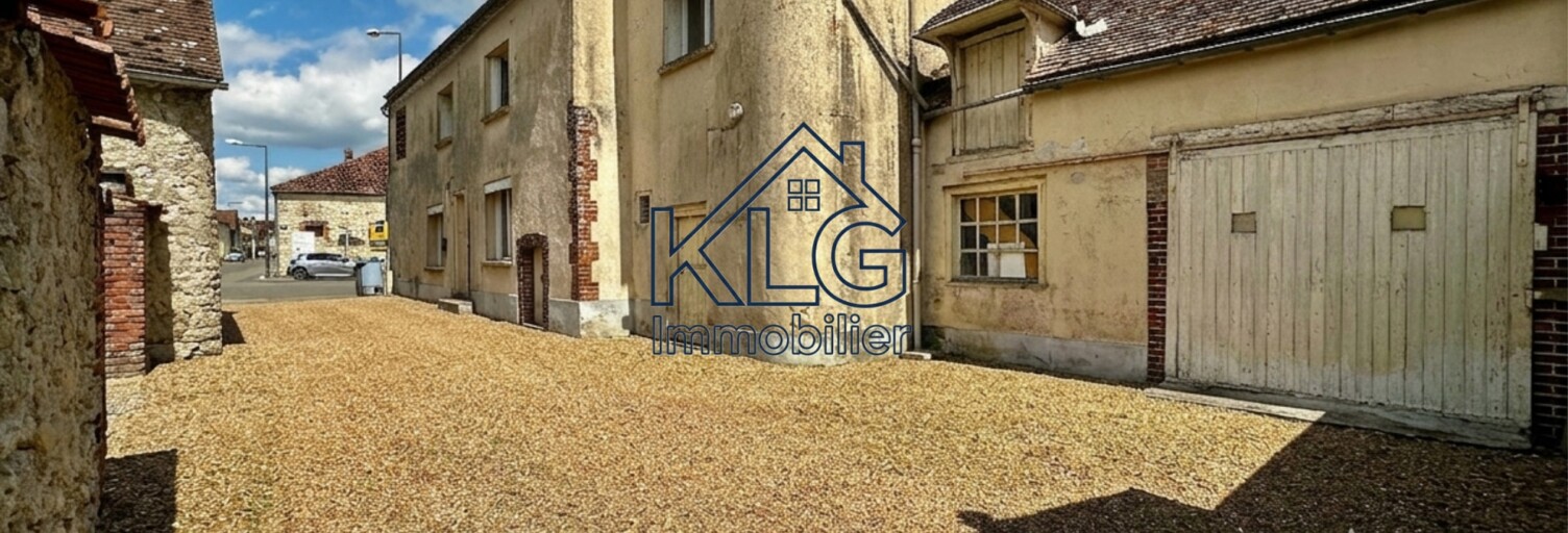 Maison 4 Pièces 117 m² à vendre à Houville-la-Branche (28700)
