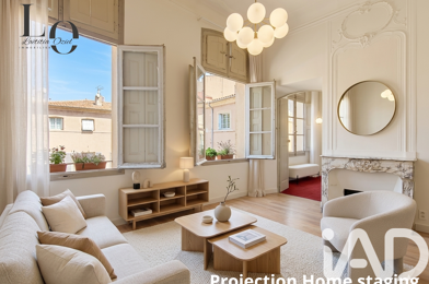 Appartement 2 pièces 264000 €