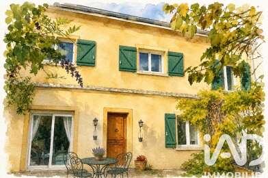 Maison 7 pièces 849900 €