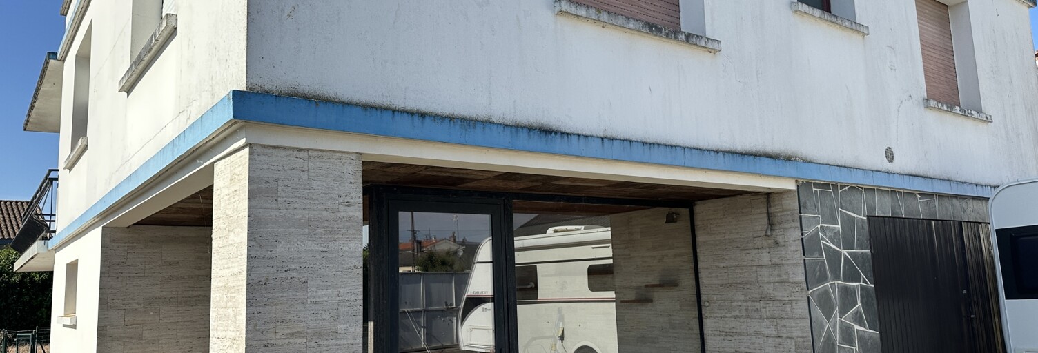 Maison 6 Pièces 155 m² à vendre à Luçon (85400)