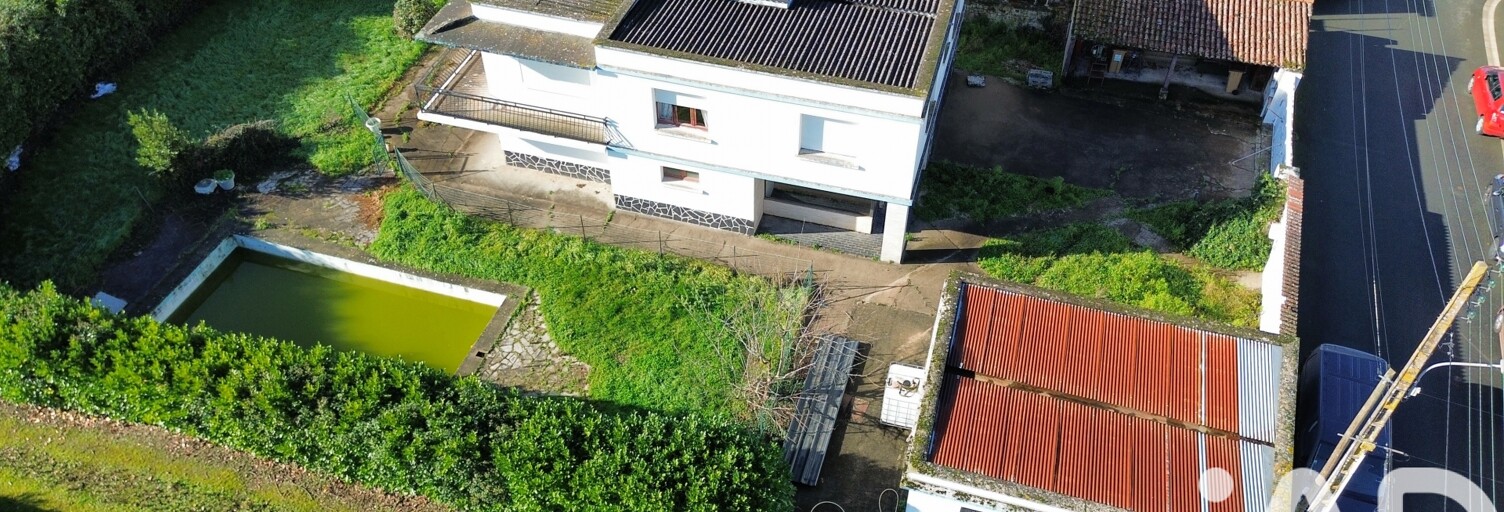 Maison 6 Pièces 155 m² à vendre à Luçon (85400)