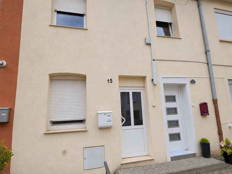 Vente Maison/villa 4 pièces — photo 1