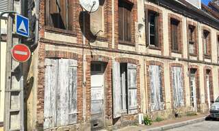 Immeuble  105 m² à vendre à Verneuil d'Avre et d'Iton (27130)