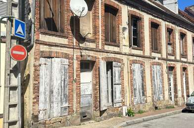 Immeuble  80000 €