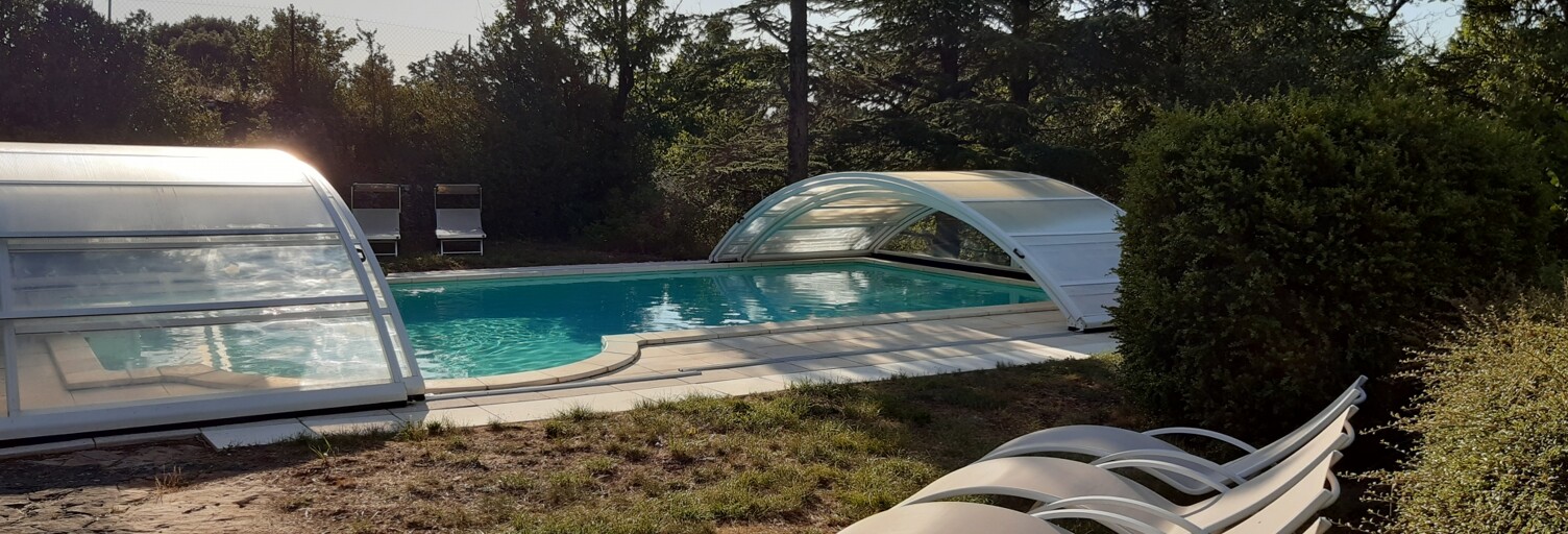 Maison 7 Pièces 157 m² à vendre à Le Caylar (34520)