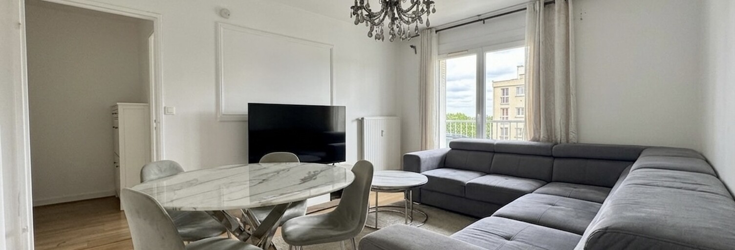 Appartement 2 Pièces 43 m² à vendre à Thiais (94320)
