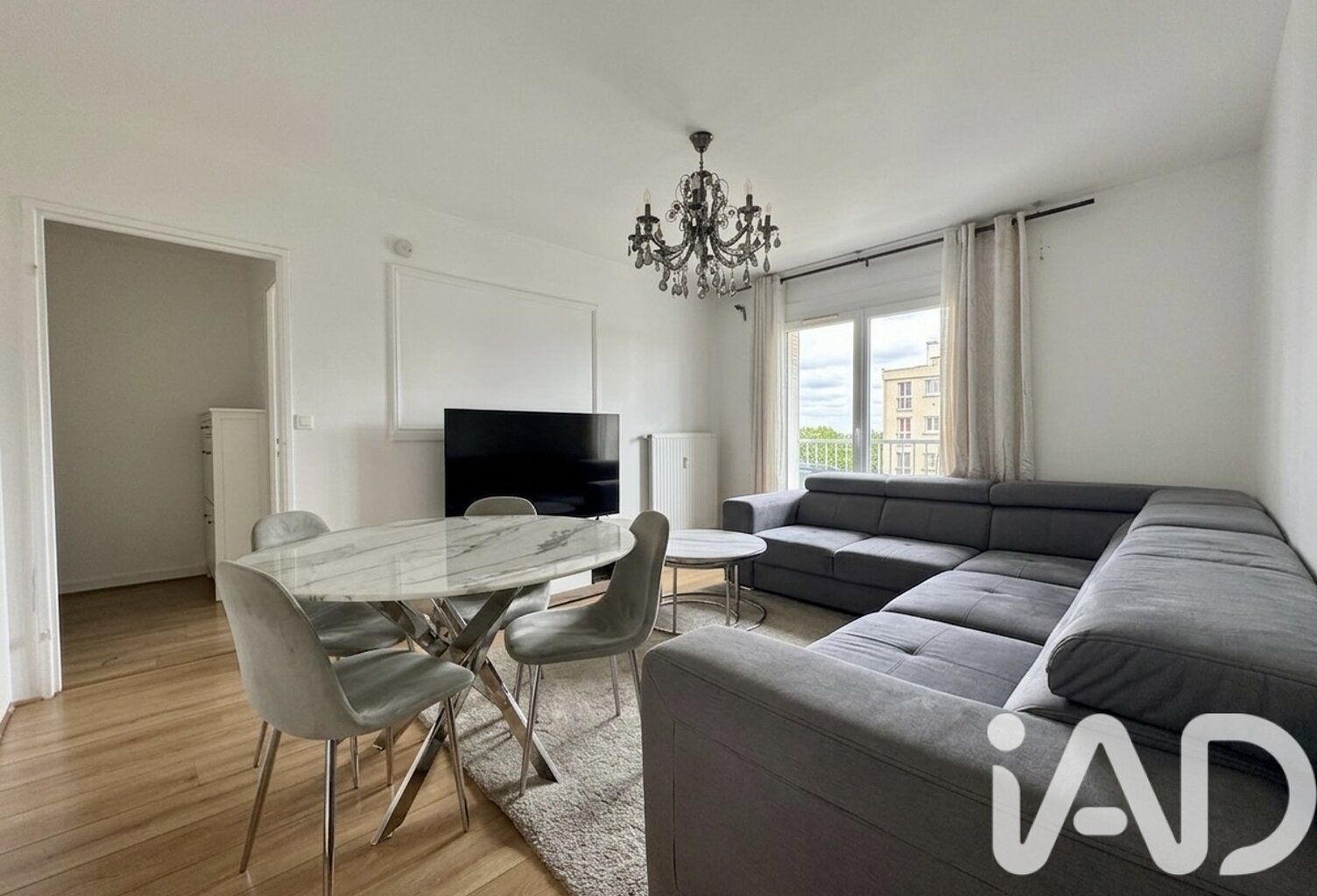 Vente Appartement 2 pièces — photo 1