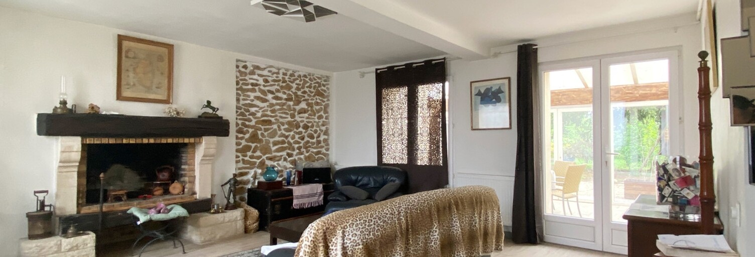 Maison 9 Pièces 215 m² à vendre à Nanteuil-lès-Meaux (77100)