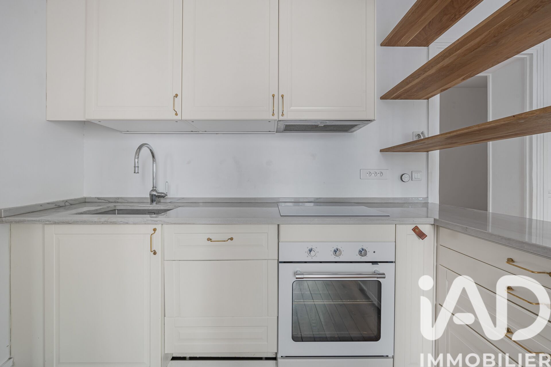 Vente Appartement 4 pièces - Photo 2