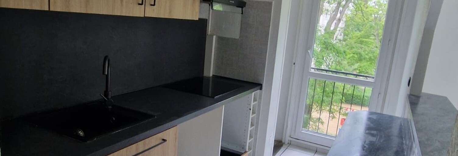 Appartement 3 Pièces 56 m² à vendre à Yerres (91330)