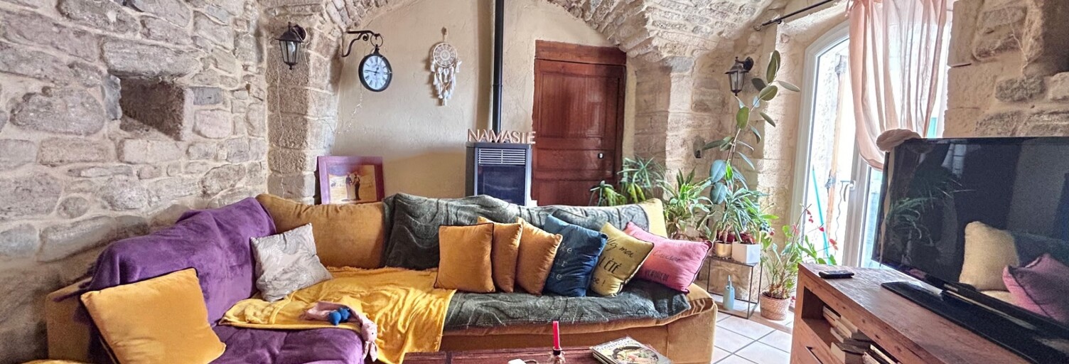 Maison 4 Pièces 88 m² à vendre à Gallargues-le-Montueux (30660)