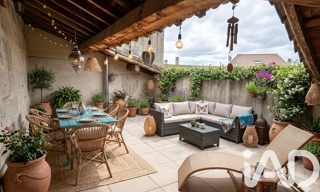 Maison 4 Pièces 88 m² à vendre à Gallargues-le-Montueux (30660)