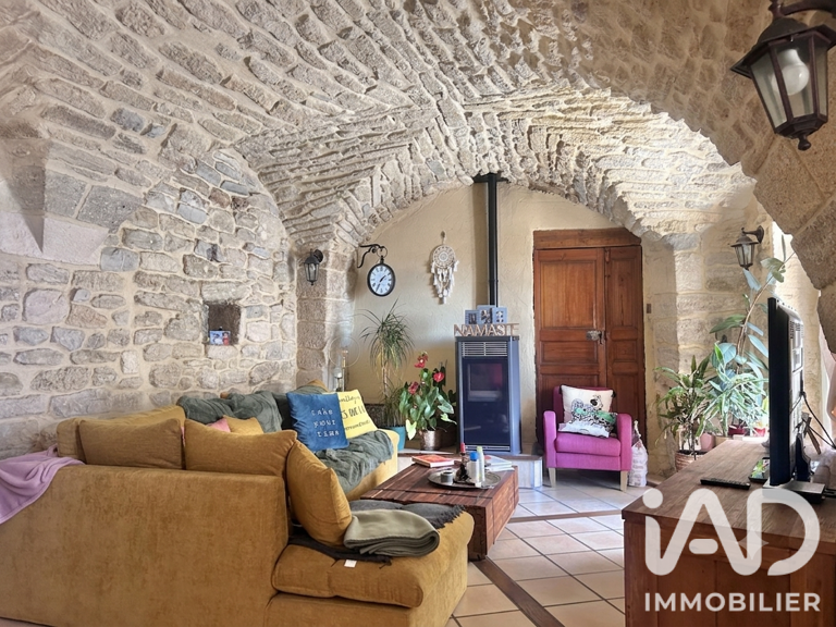 Vente Maison de ville 4 pièces — photo 1